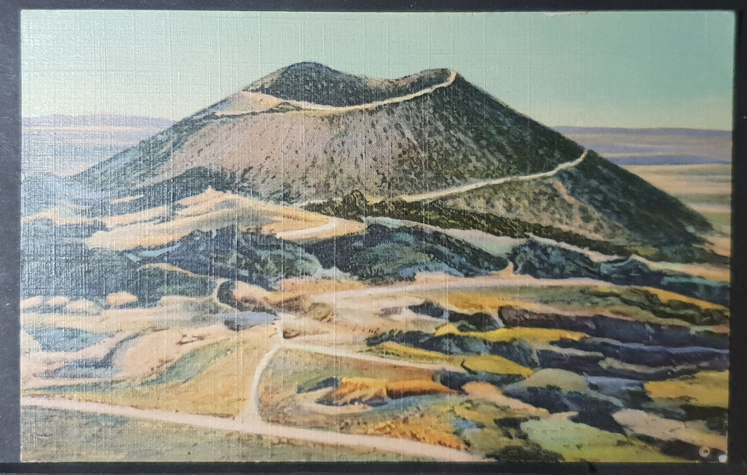 (image for) postcard USA - NM - New Mexico #0008